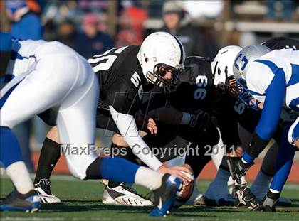 Thumbnail 1 in Glastonbury vs. Xavier (CIAC Class LL Semifinal) photogallery.