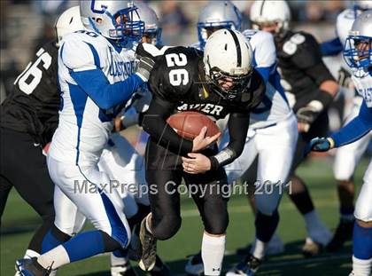 Thumbnail 1 in Glastonbury vs. Xavier (CIAC Class LL Semifinal) photogallery.
