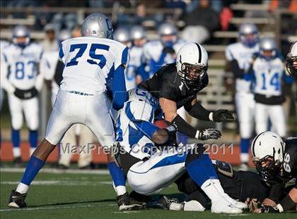 Thumbnail 1 in Glastonbury vs. Xavier (CIAC Class LL Semifinal) photogallery.