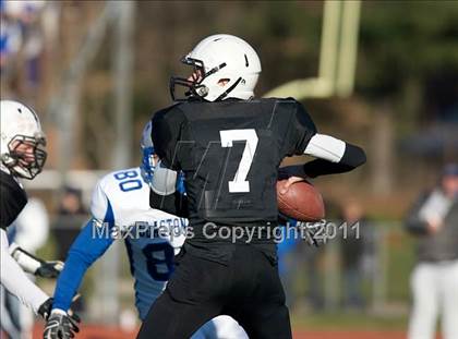 Thumbnail 3 in Glastonbury vs. Xavier (CIAC Class LL Semifinal) photogallery.