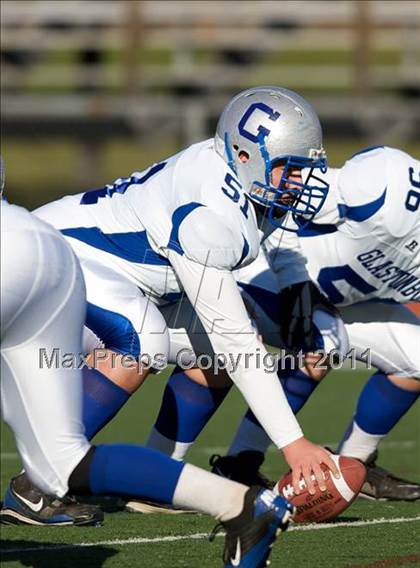 Thumbnail 2 in Glastonbury vs. Xavier (CIAC Class LL Semifinal) photogallery.