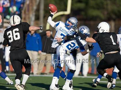 Thumbnail 1 in Glastonbury vs. Xavier (CIAC Class LL Semifinal) photogallery.