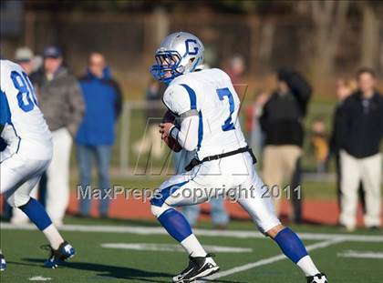 Thumbnail 3 in Glastonbury vs. Xavier (CIAC Class LL Semifinal) photogallery.