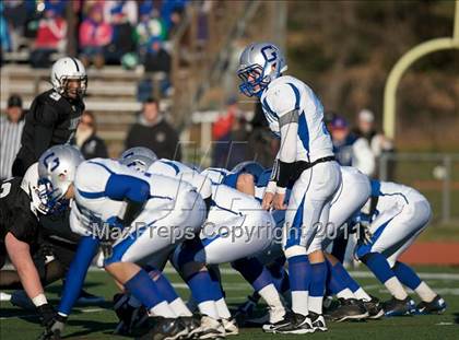 Thumbnail 1 in Glastonbury vs. Xavier (CIAC Class LL Semifinal) photogallery.