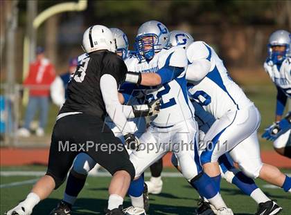 Thumbnail 2 in Glastonbury vs. Xavier (CIAC Class LL Semifinal) photogallery.