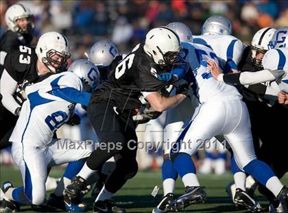 Thumbnail 3 in Glastonbury vs. Xavier (CIAC Class LL Semifinal) photogallery.