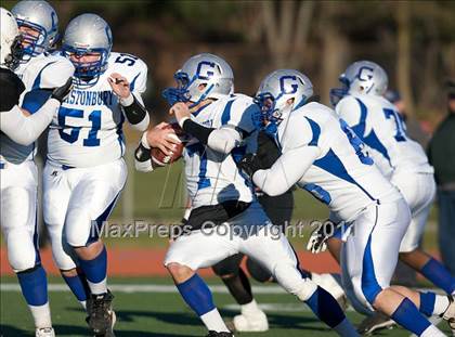 Thumbnail 1 in Glastonbury vs. Xavier (CIAC Class LL Semifinal) photogallery.