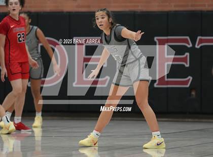 Thumbnail 3 in Etiwanda @ Carondelet (Sabrina Ionescu SI20 Showcase) photogallery.