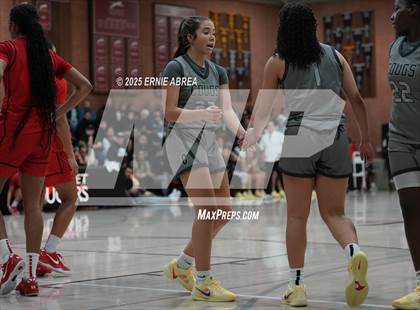 Thumbnail 3 in Etiwanda @ Carondelet (Sabrina Ionescu SI20 Showcase) photogallery.