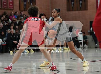 Thumbnail 1 in Etiwanda @ Carondelet (Sabrina Ionescu SI20 Showcase) photogallery.