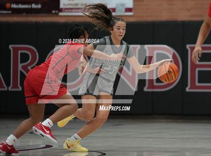 Thumbnail 2 in Etiwanda @ Carondelet (Sabrina Ionescu SI20 Showcase) photogallery.