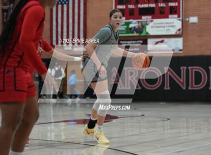 Thumbnail 2 in Etiwanda @ Carondelet (Sabrina Ionescu SI20 Showcase) photogallery.