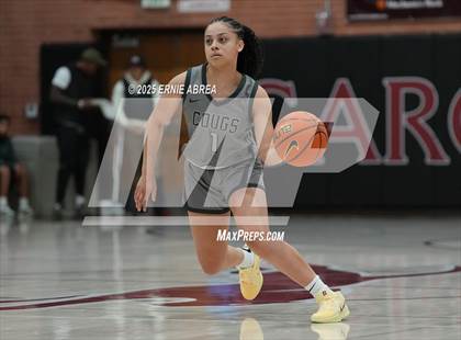 Thumbnail 1 in Etiwanda @ Carondelet (Sabrina Ionescu SI20 Showcase) photogallery.