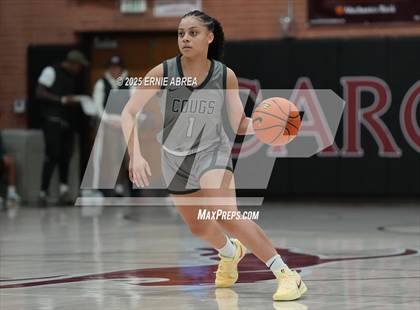Thumbnail 3 in Etiwanda @ Carondelet (Sabrina Ionescu SI20 Showcase) photogallery.