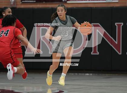 Thumbnail 3 in Etiwanda @ Carondelet (Sabrina Ionescu SI20 Showcase) photogallery.