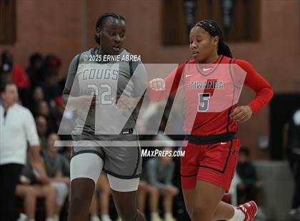 Thumbnail 1 in Etiwanda @ Carondelet (Sabrina Ionescu SI20 Showcase) photogallery.