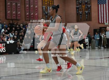 Thumbnail 2 in Etiwanda @ Carondelet (Sabrina Ionescu SI20 Showcase) photogallery.