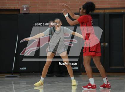 Thumbnail 3 in Etiwanda @ Carondelet (Sabrina Ionescu SI20 Showcase) photogallery.
