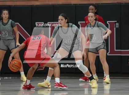 Thumbnail 2 in Etiwanda @ Carondelet (Sabrina Ionescu SI20 Showcase) photogallery.