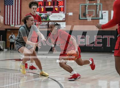 Thumbnail 1 in Etiwanda @ Carondelet (Sabrina Ionescu SI20 Showcase) photogallery.