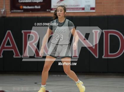 Thumbnail 1 in Etiwanda @ Carondelet (Sabrina Ionescu SI20 Showcase) photogallery.