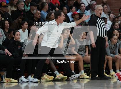 Thumbnail 2 in Etiwanda @ Carondelet (Sabrina Ionescu SI20 Showcase) photogallery.