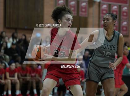Thumbnail 3 in Etiwanda @ Carondelet (Sabrina Ionescu SI20 Showcase) photogallery.