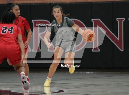 Thumbnail 2 in Etiwanda @ Carondelet (Sabrina Ionescu SI20 Showcase) photogallery.