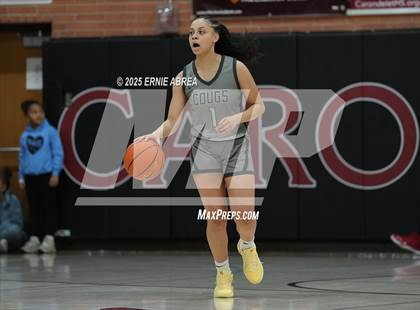 Thumbnail 3 in Etiwanda @ Carondelet (Sabrina Ionescu SI20 Showcase) photogallery.