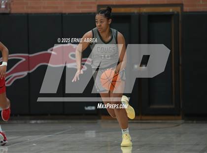 Thumbnail 1 in Etiwanda @ Carondelet (Sabrina Ionescu SI20 Showcase) photogallery.