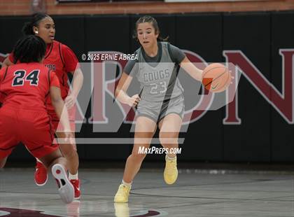 Thumbnail 3 in Etiwanda @ Carondelet (Sabrina Ionescu SI20 Showcase) photogallery.