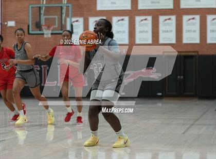 Thumbnail 1 in Etiwanda @ Carondelet (Sabrina Ionescu SI20 Showcase) photogallery.