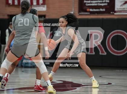 Thumbnail 3 in Etiwanda @ Carondelet (Sabrina Ionescu SI20 Showcase) photogallery.