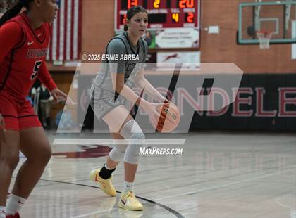 Thumbnail 3 in Etiwanda @ Carondelet (Sabrina Ionescu SI20 Showcase) photogallery.