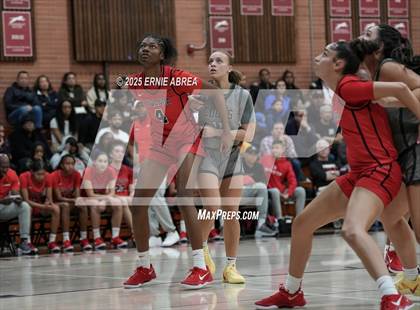 Thumbnail 2 in Etiwanda @ Carondelet (Sabrina Ionescu SI20 Showcase) photogallery.
