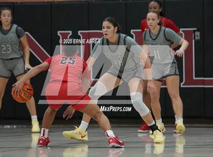 Thumbnail 3 in Etiwanda @ Carondelet (Sabrina Ionescu SI20 Showcase) photogallery.