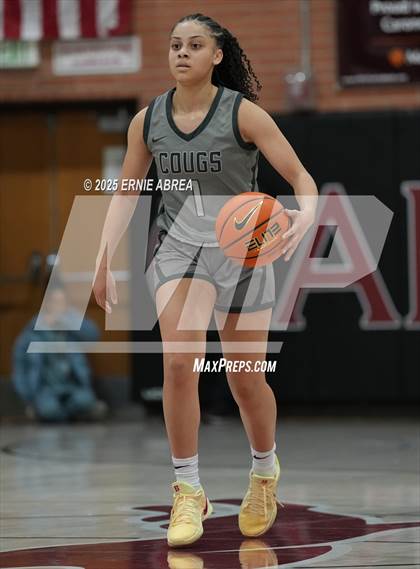 Thumbnail 3 in Etiwanda @ Carondelet (Sabrina Ionescu SI20 Showcase) photogallery.