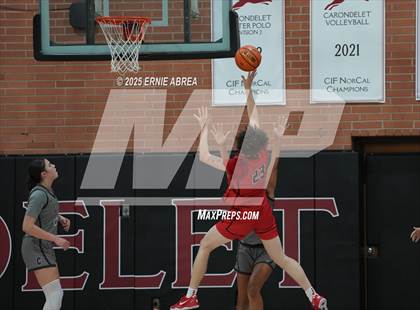 Thumbnail 2 in Etiwanda @ Carondelet (Sabrina Ionescu SI20 Showcase) photogallery.