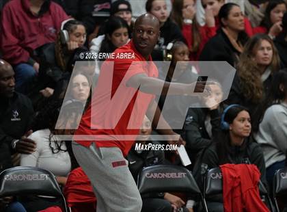 Thumbnail 1 in Etiwanda @ Carondelet (Sabrina Ionescu SI20 Showcase) photogallery.
