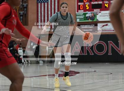 Thumbnail 3 in Etiwanda @ Carondelet (Sabrina Ionescu SI20 Showcase) photogallery.