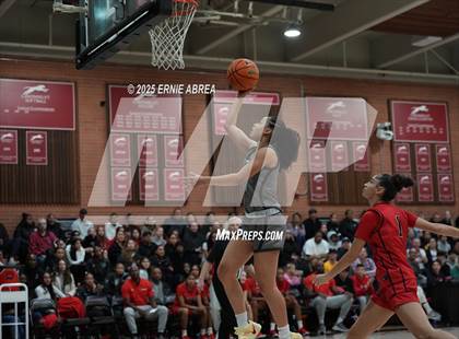 Thumbnail 2 in Etiwanda @ Carondelet (Sabrina Ionescu SI20 Showcase) photogallery.