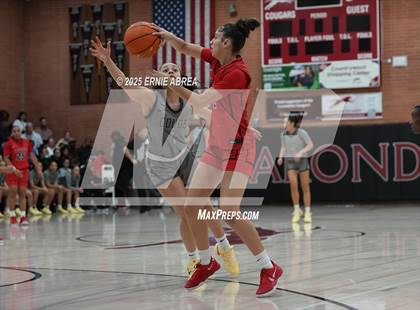 Thumbnail 2 in Etiwanda @ Carondelet (Sabrina Ionescu SI20 Showcase) photogallery.