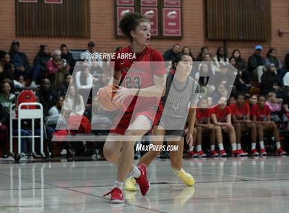 Thumbnail 3 in Etiwanda @ Carondelet (Sabrina Ionescu SI20 Showcase) photogallery.