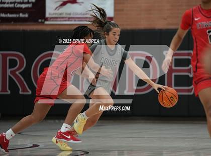 Thumbnail 3 in Etiwanda @ Carondelet (Sabrina Ionescu SI20 Showcase) photogallery.
