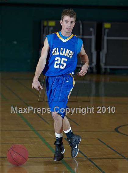 Thumbnail 3 in Oak Ridge vs. Del Campo (Mesa Verde Tournament) photogallery.