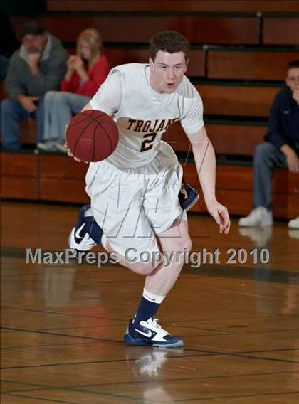 Thumbnail 3 in Oak Ridge vs. Del Campo (Mesa Verde Tournament) photogallery.