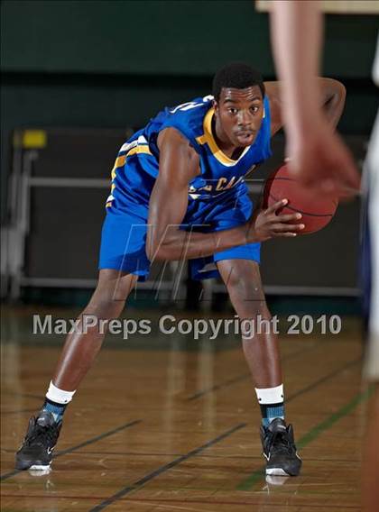 Thumbnail 1 in Oak Ridge vs. Del Campo (Mesa Verde Tournament) photogallery.