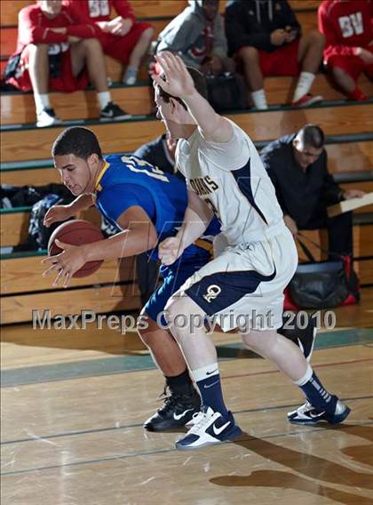 Thumbnail 1 in Oak Ridge vs. Del Campo (Mesa Verde Tournament) photogallery.