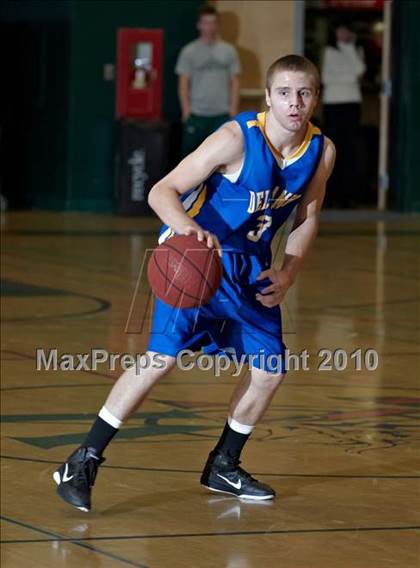 Thumbnail 1 in Oak Ridge vs. Del Campo (Mesa Verde Tournament) photogallery.