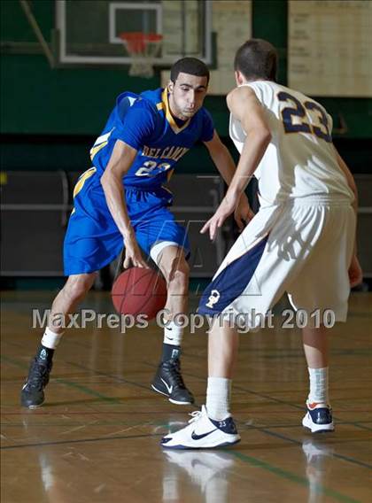 Thumbnail 1 in Oak Ridge vs. Del Campo (Mesa Verde Tournament) photogallery.